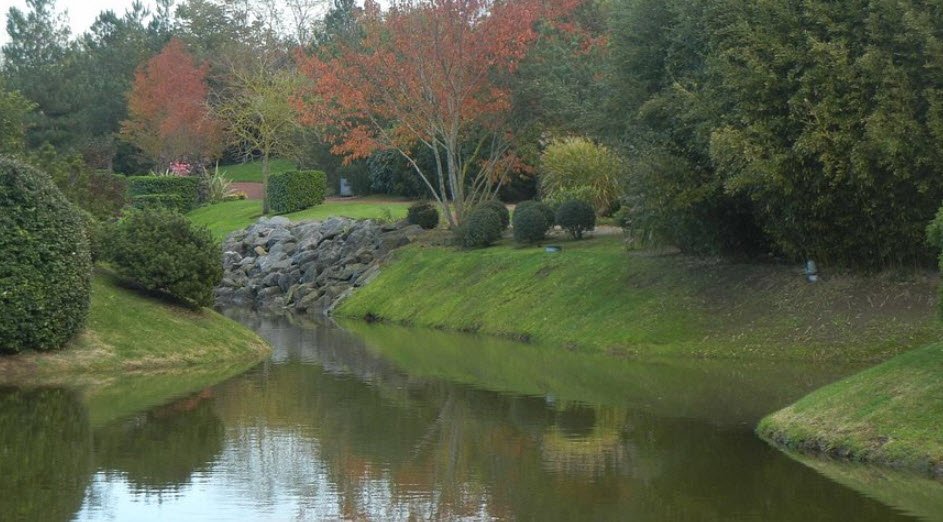 Jardin du Parc, France
